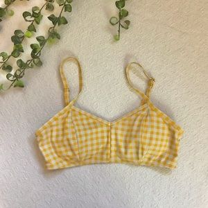 Old Navy bikini top
